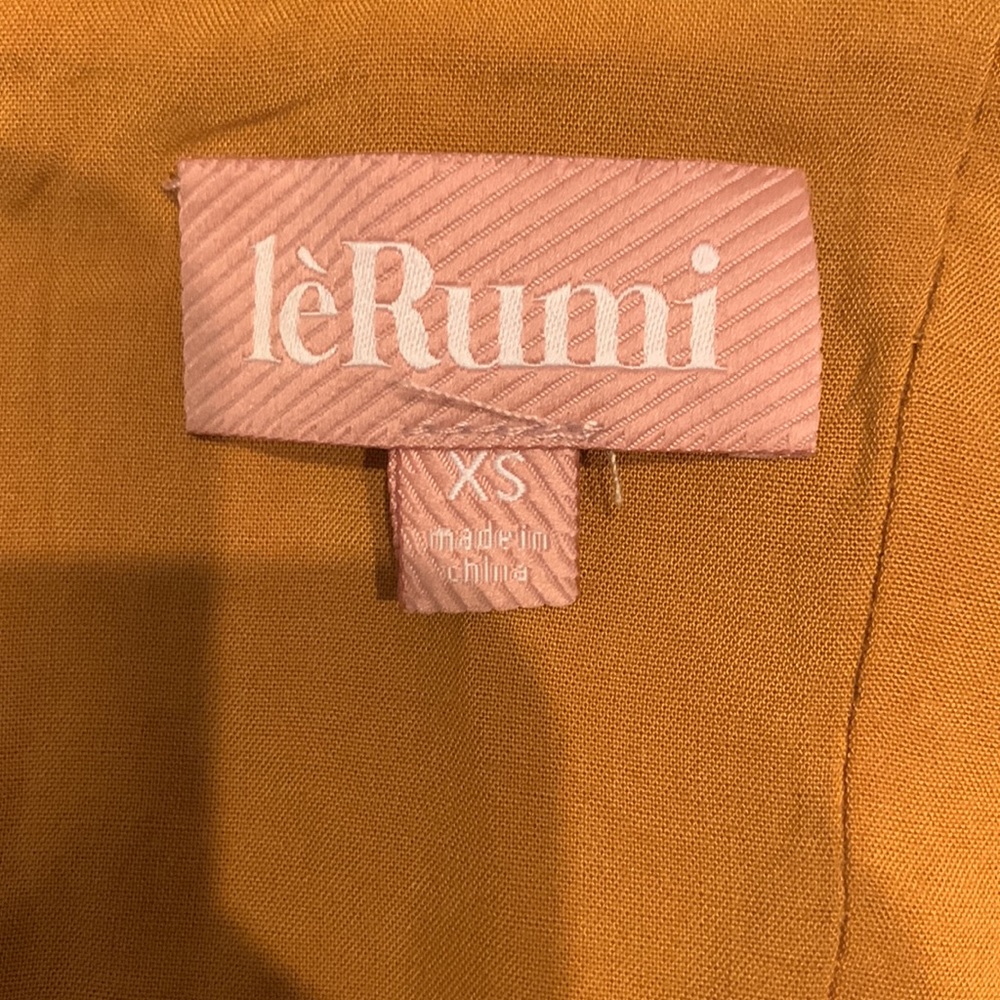 Le Rumi crop top - Picture 3 of 5